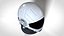 Space Helmet 01 PBR
