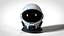 Space Helmet 01 PBR