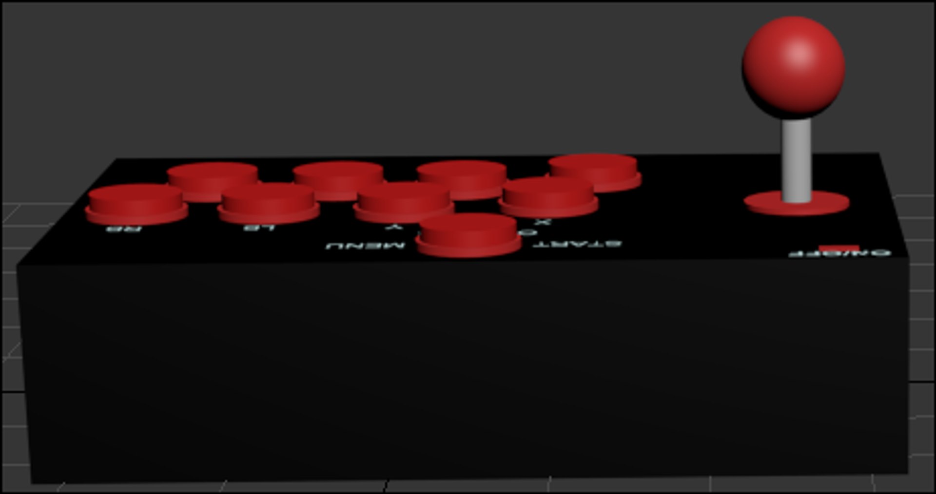 3D fight stick https://p.turbosquid.com/ts-thumb/Hm/JVMjPq/MUjdNRUd/backview/png/1576165220/1920x1080/fit_q87/e05fd8462d53679a48e08093429aacd624b700d8/backview.jpg