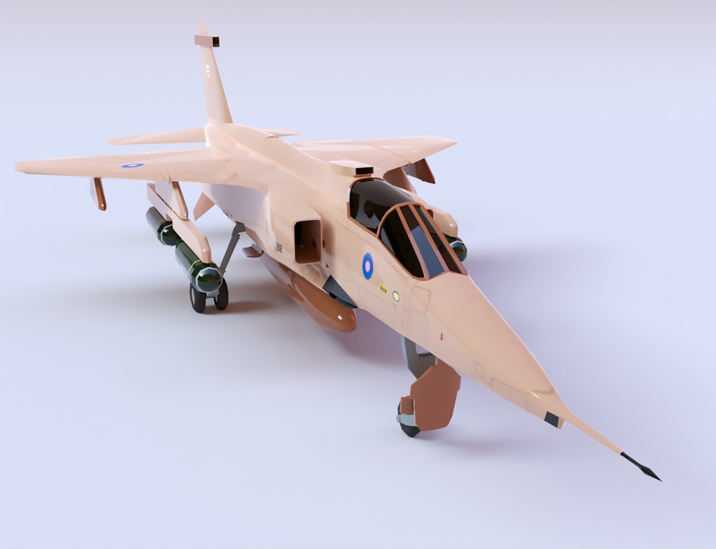 VINTAGE PLANE - BA Jaguar GR1 model https://p.turbosquid.com/ts-thumb/Hm/JnMq7p/Kh/v2_main/jpg/1675742161/1920x1080/fit_q87/09c619f62462328b45fab40baedbf015a107ff69/v2_main.jpg