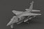 VINTAGE PLANE - BA Jaguar GR1