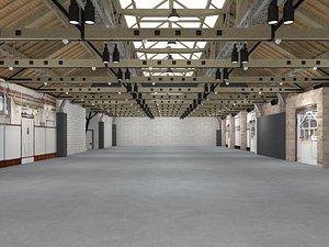 Exhibition Hall 35