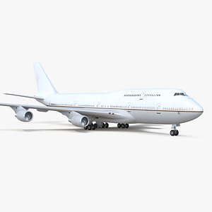 boeing 747-400 generic model