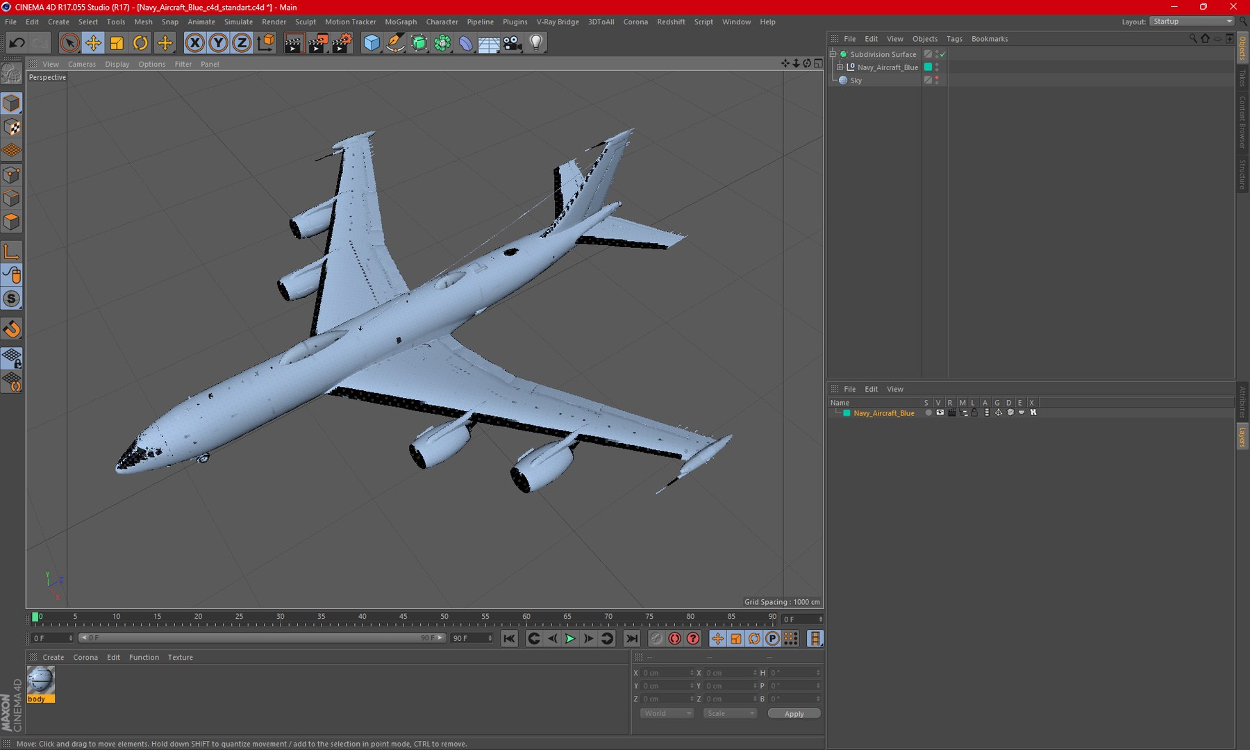 Navy Aircraft Blue 3D model https://p.turbosquid.com/ts-thumb/Hm/MVdINL/27/navyaircraftblue3dmodel031/jpg/1685310130/1920x1080/fit_q87/ed14754001f3d1c37db516cc5be9bce45854f294/navyaircraftblue3dmodel031.jpg