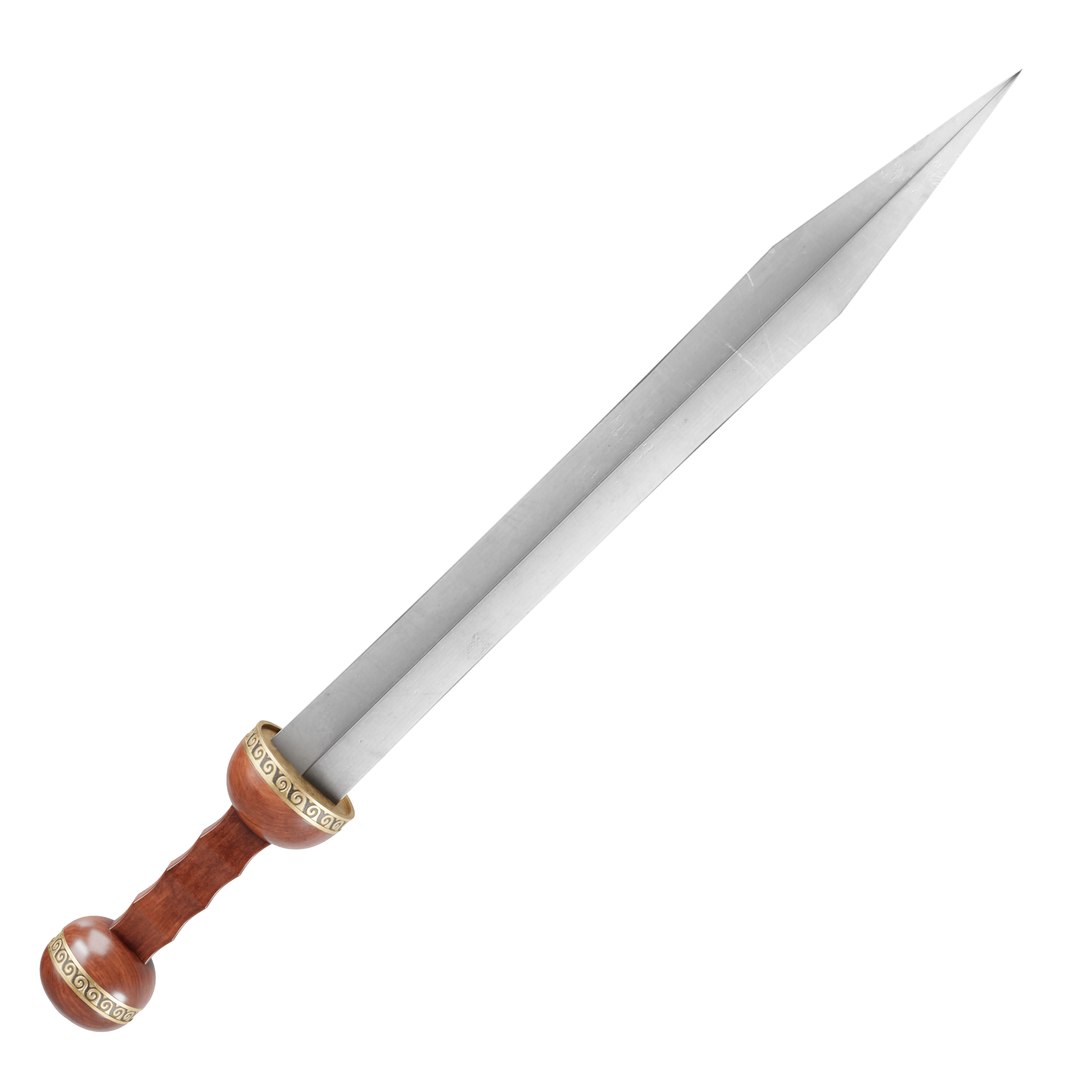Roman Centurion Sword Sheath 3D Model - TurboSquid 1569147