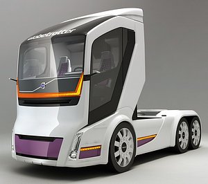 VOLVO VISION 2020