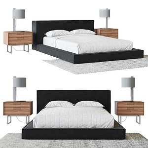 BLU DOT Dodu Full Bed