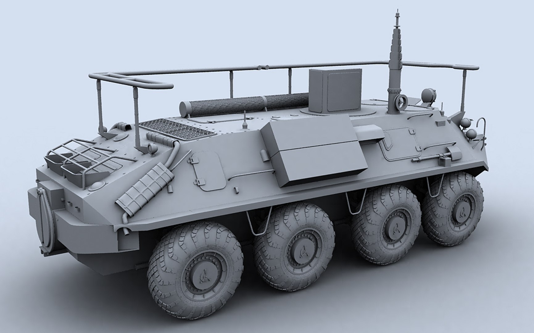 Max Btr-60 145bm