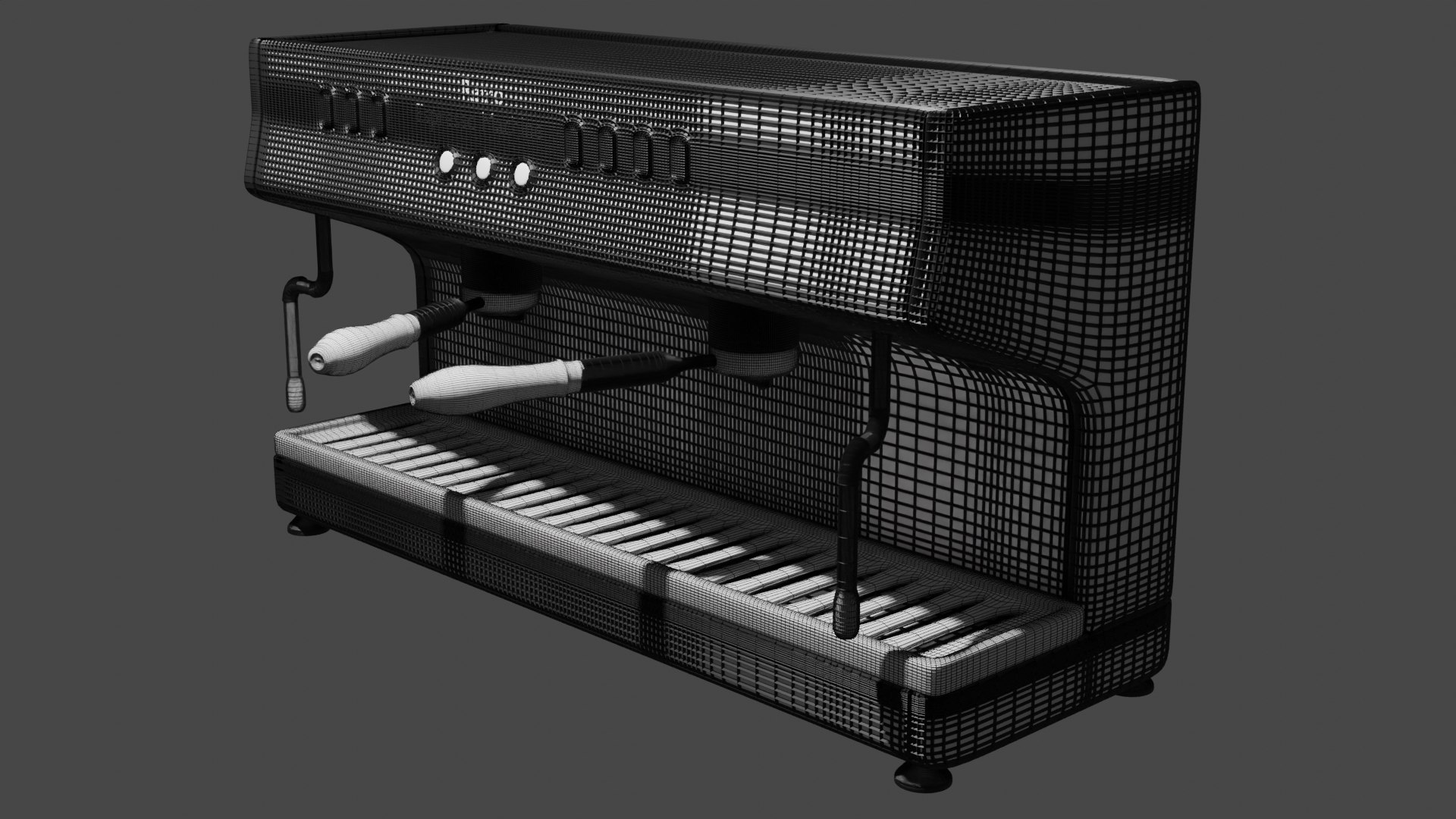 3D espresso machine https://p.turbosquid.com/ts-thumb/Hm/T4q9RW/dy/espressowirefreim3/jpg/1646652276/1920x1080/fit_q87/da1d699e49df937486241213772c145765ba4de8/espressowirefreim3.jpg