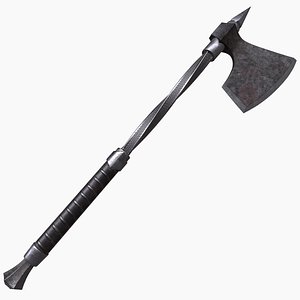 Medieval axe