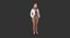 Femme debout