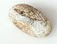 Low Poly Artisan Sourdough Bread Loaf Model