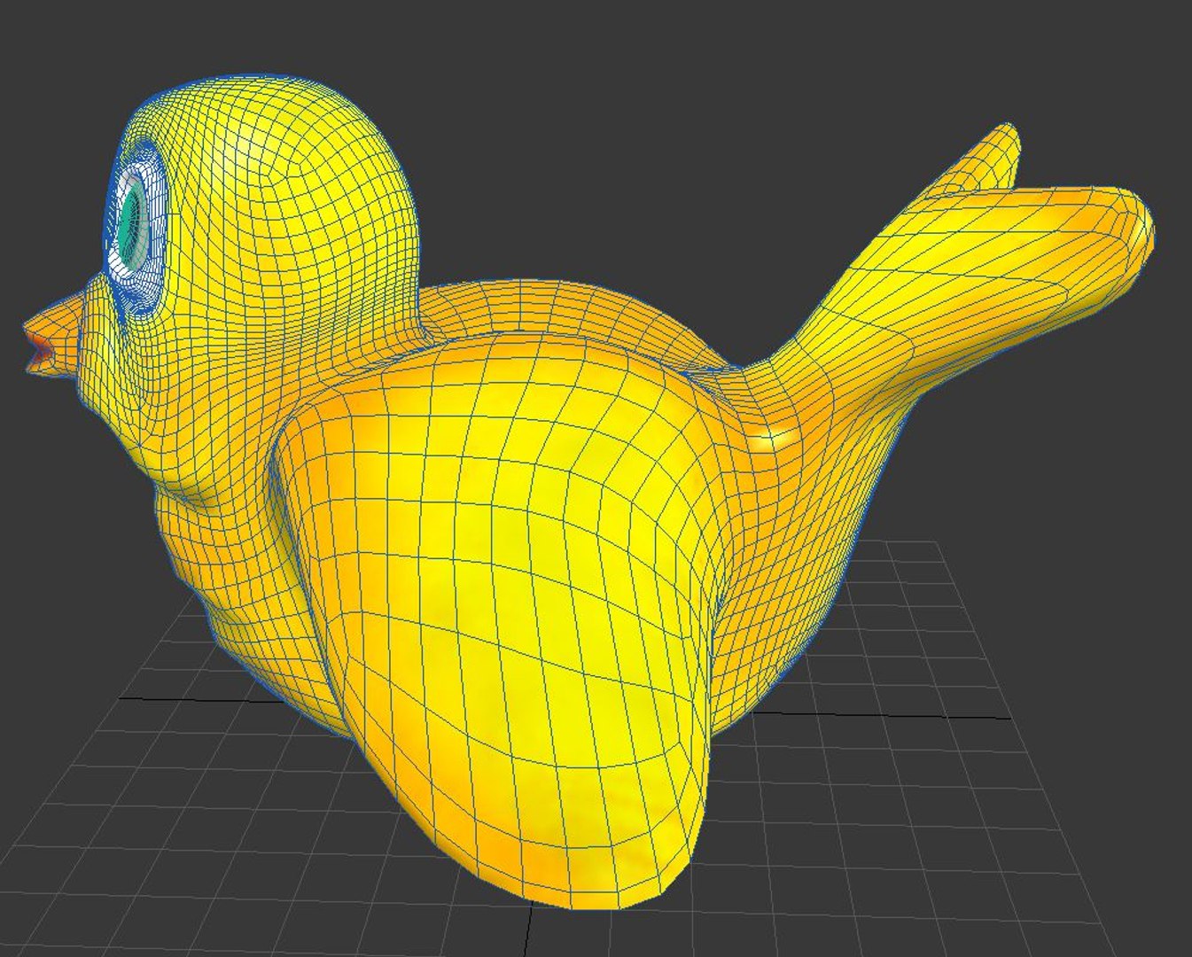 free max model bird