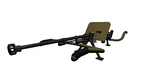 type 97 anti tank 3d blend
