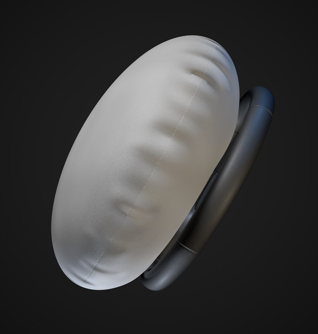 3D Airbag Safety Air Model - TurboSquid 1448174