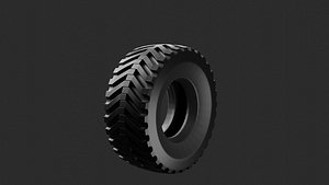 3D Tyre 4