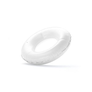 3D Inflatable Swim Ring - swimming round donut pool