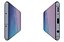 Samsung Galaxy S10 Prism Blue Low Poly