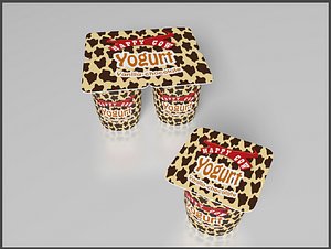 yogurt cow 3ds