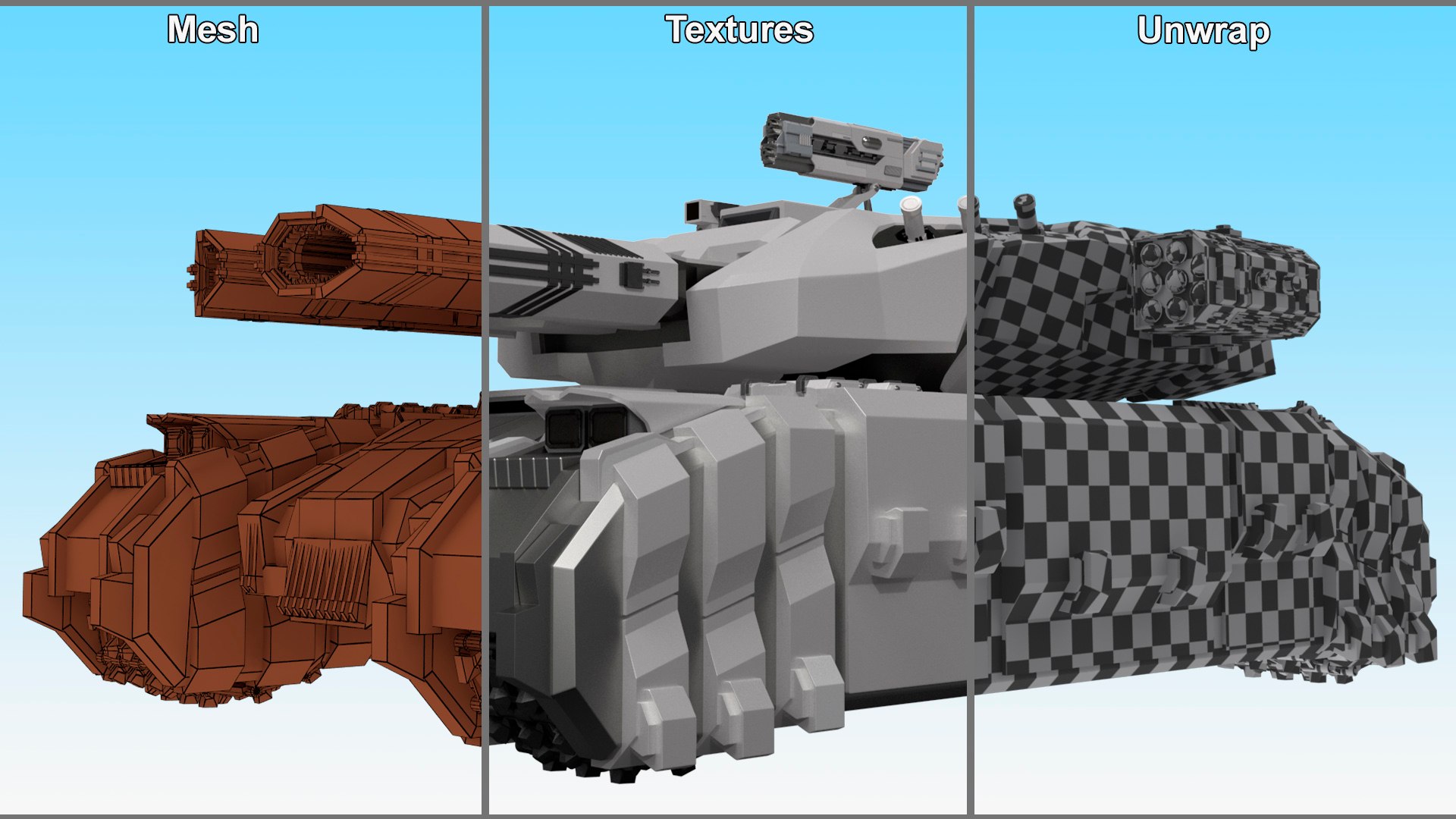 Fantastic Heavy Tank White 3D https://p.turbosquid.com/ts-thumb/Hm/ibpMk4/F2/fantasticheavytankwhitemb3dmodel028/jpg/1725502364/1920x1080/fit_q87/8fefbf0798de0c0dde465dda9d244c3ec0c6a2d8/fantasticheavytankwhitemb3dmodel028.jpg