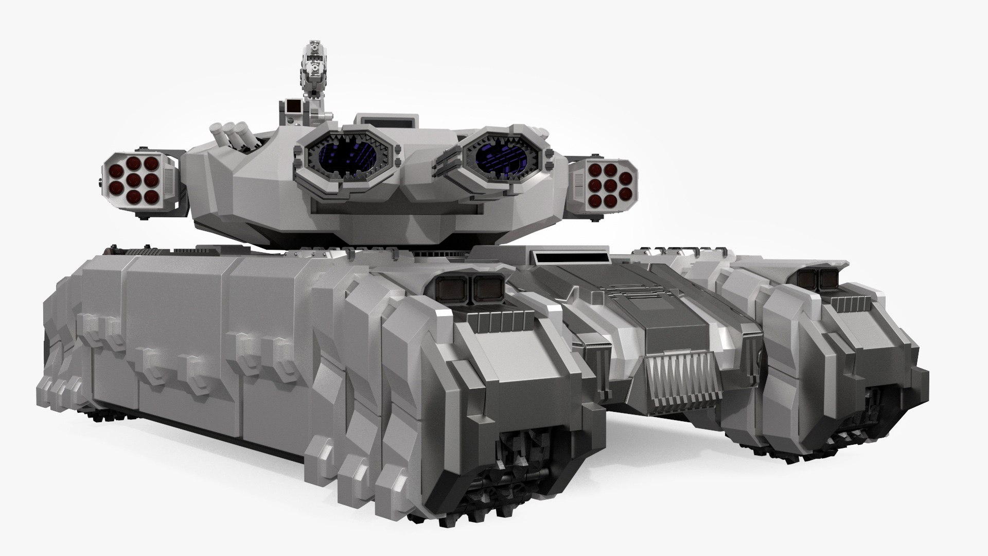 Fantastic Heavy Tank White 3D https://p.turbosquid.com/ts-thumb/Hm/ibpMk4/dm/fantasticheavytankwhitemb3dmodel009/jpg/1725502309/1920x1080/fit_q87/2757aef469efba93e08a2ad0a4f18eb19ccc7e11/fantasticheavytankwhitemb3dmodel009.jpg