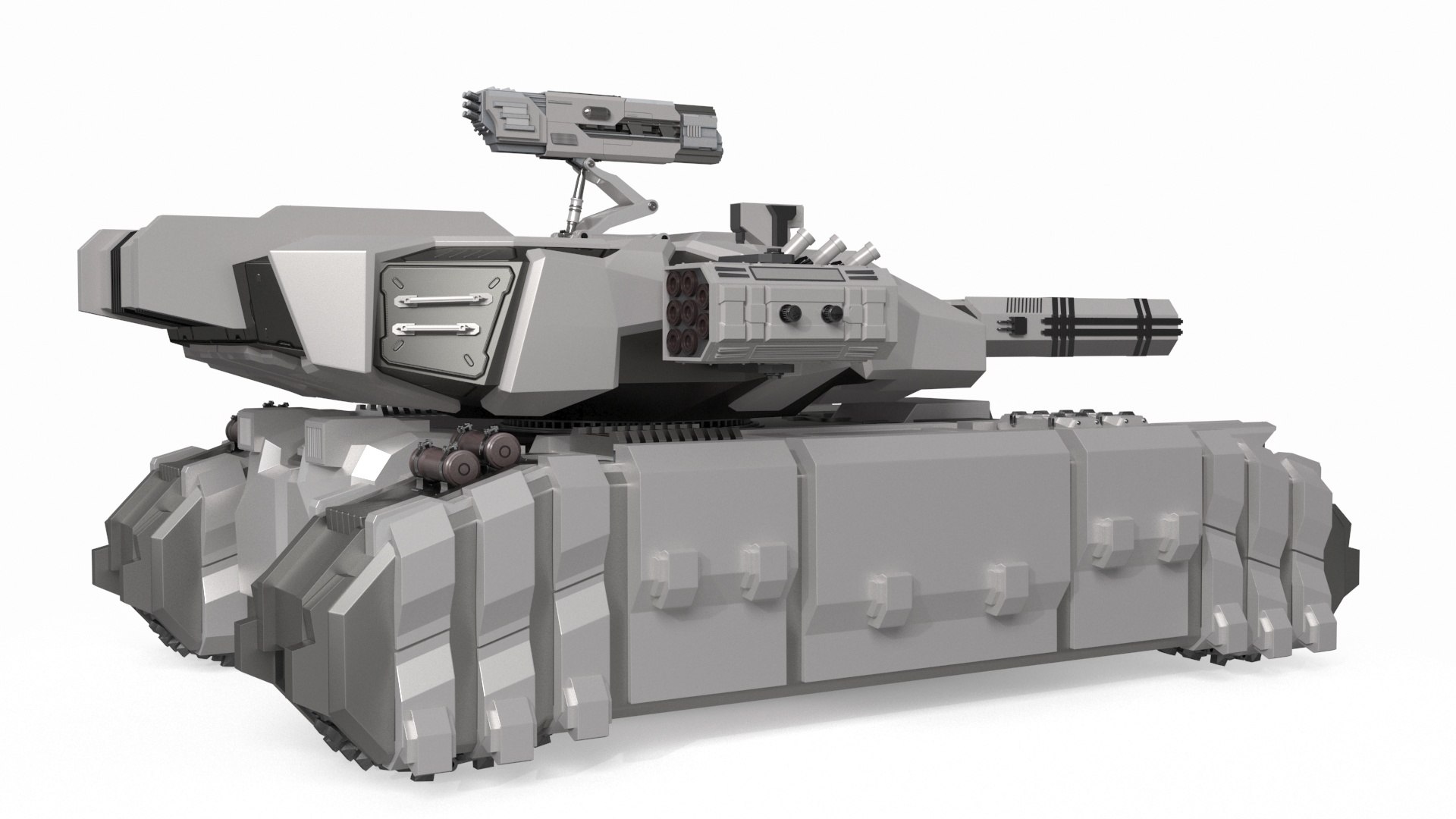 Fantastic Heavy Tank White 3D https://p.turbosquid.com/ts-thumb/Hm/ibpMk4/ey/fantasticheavytankwhitemb3dmodel011/jpg/1725502315/1920x1080/fit_q87/96e602eaccb418779bc73d9cd1d411acc81f6f09/fantasticheavytankwhitemb3dmodel011.jpg