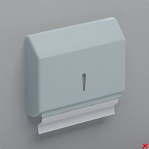 Paper towel holder006