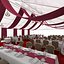Party Tent 05 3D model