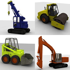 4 cranes collection