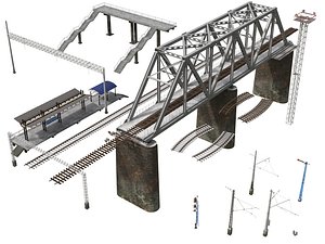 Railstation