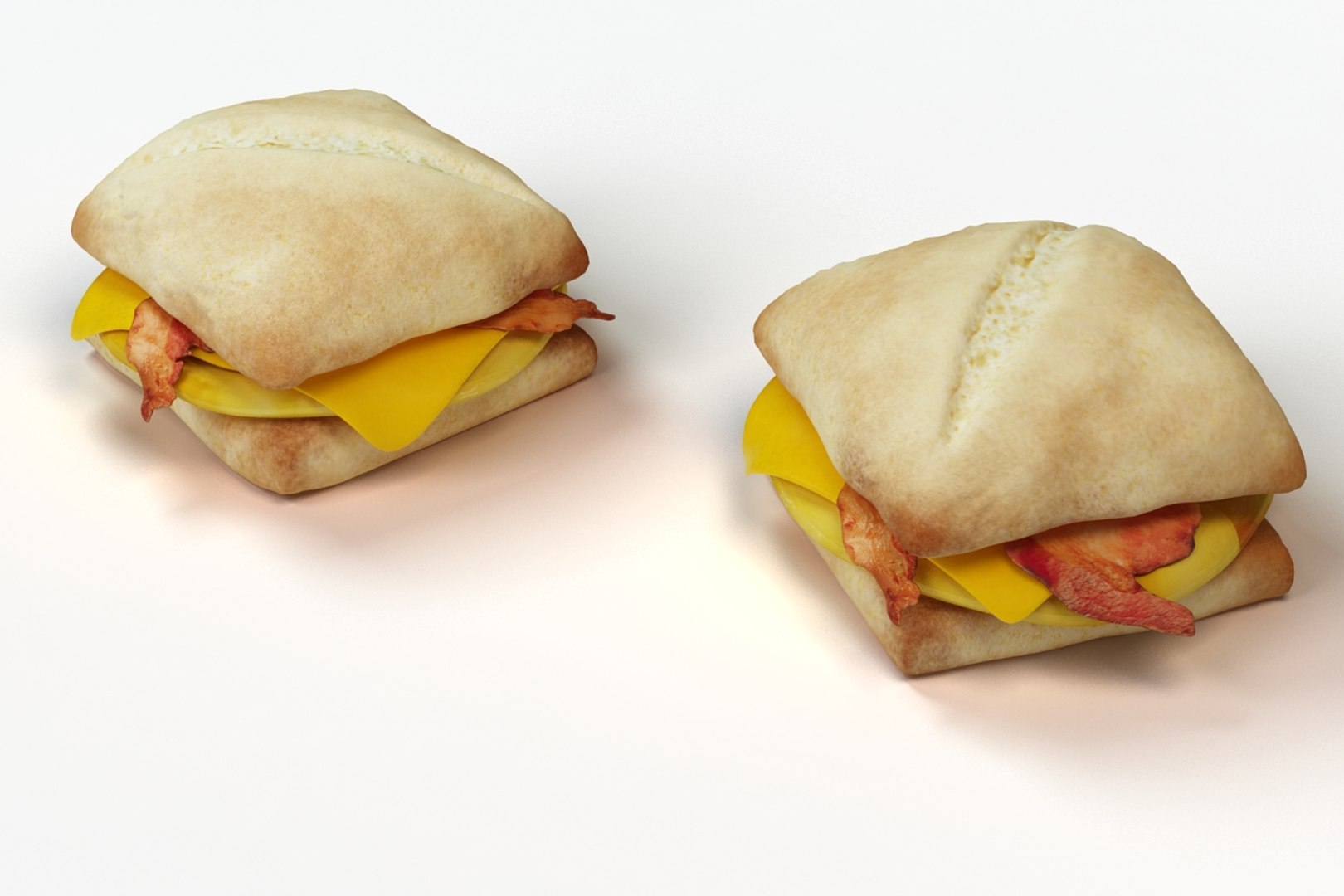 3ds Max Sandwich