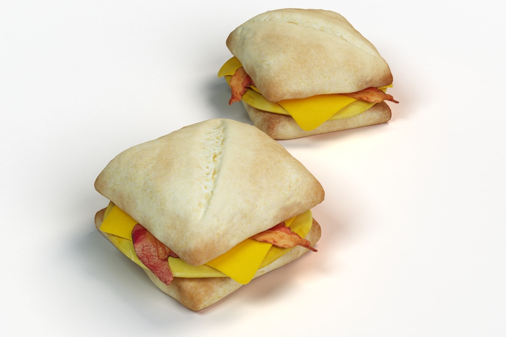 3ds Max Sandwich