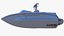 Barco Wakeboard Nautique Super Air 230