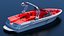 Barco Wakeboard Nautique Super Air 230