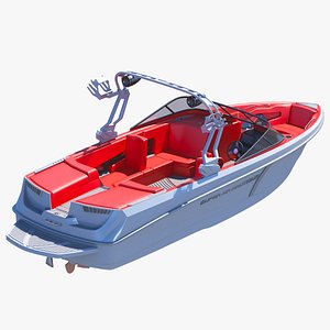 Wakeboard Boat Nautique Super Air 230