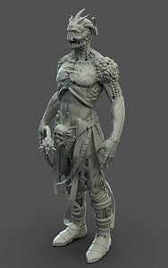 3D belial - prince darkness