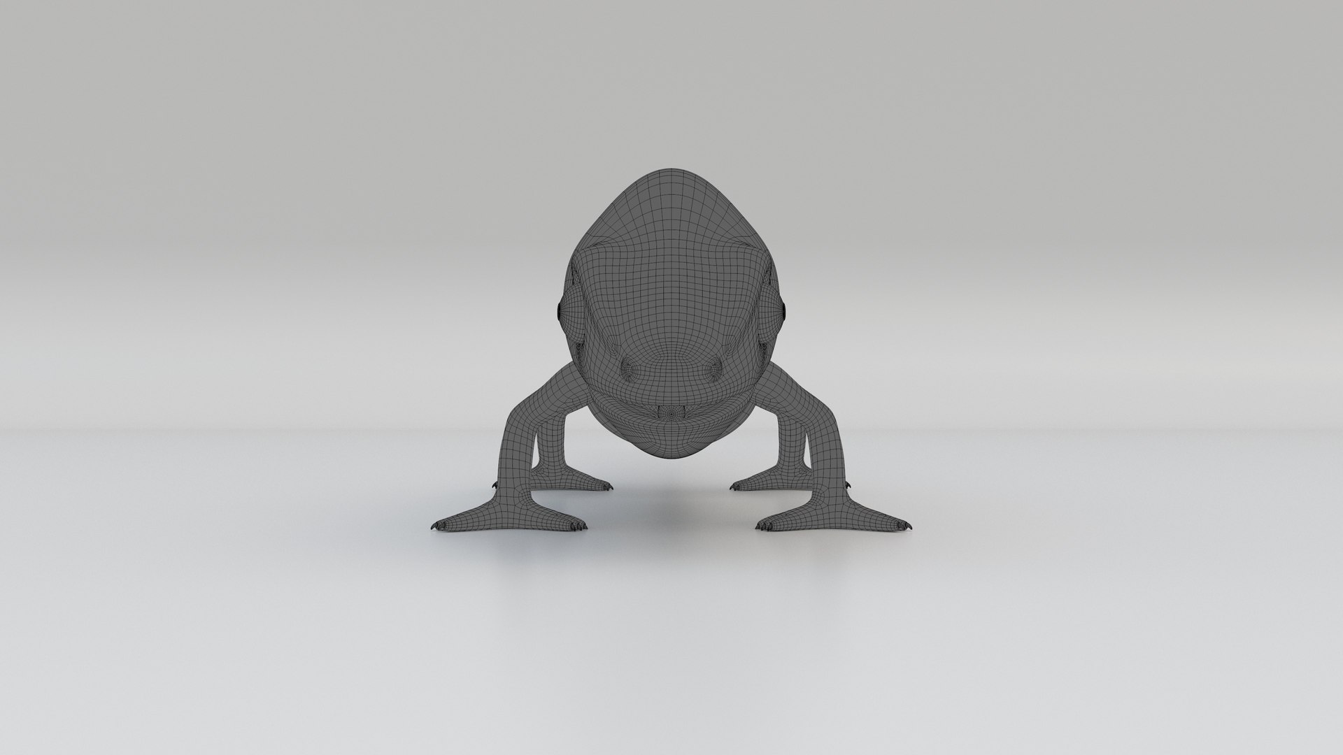 Chameleon 3D model https://p.turbosquid.com/ts-thumb/Hn/0MSC7m/4s/front_wireframe/jpg/1668296077/1920x1080/fit_q87/383c1a24697afd463a4a906f20291485fc025bdb/front_wireframe.jpg