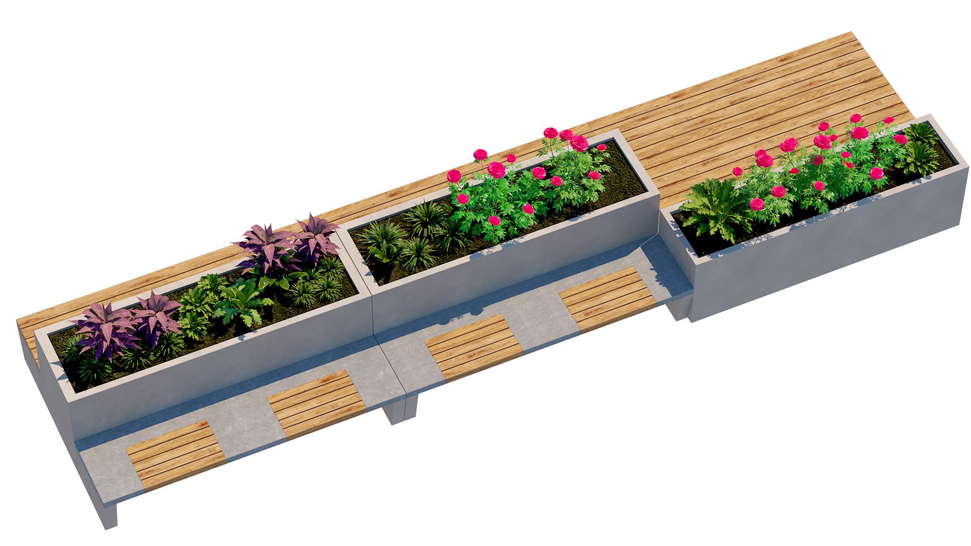 3D Urban Concrete Planter Bench https://p.turbosquid.com/ts-thumb/Hn/2YUDbW/Kq/render1/jpg/1771344356/1920x1080/fit_q87/35543bf6777ff6c00f57fd31c6555862ca7d2ff4/render1.jpg