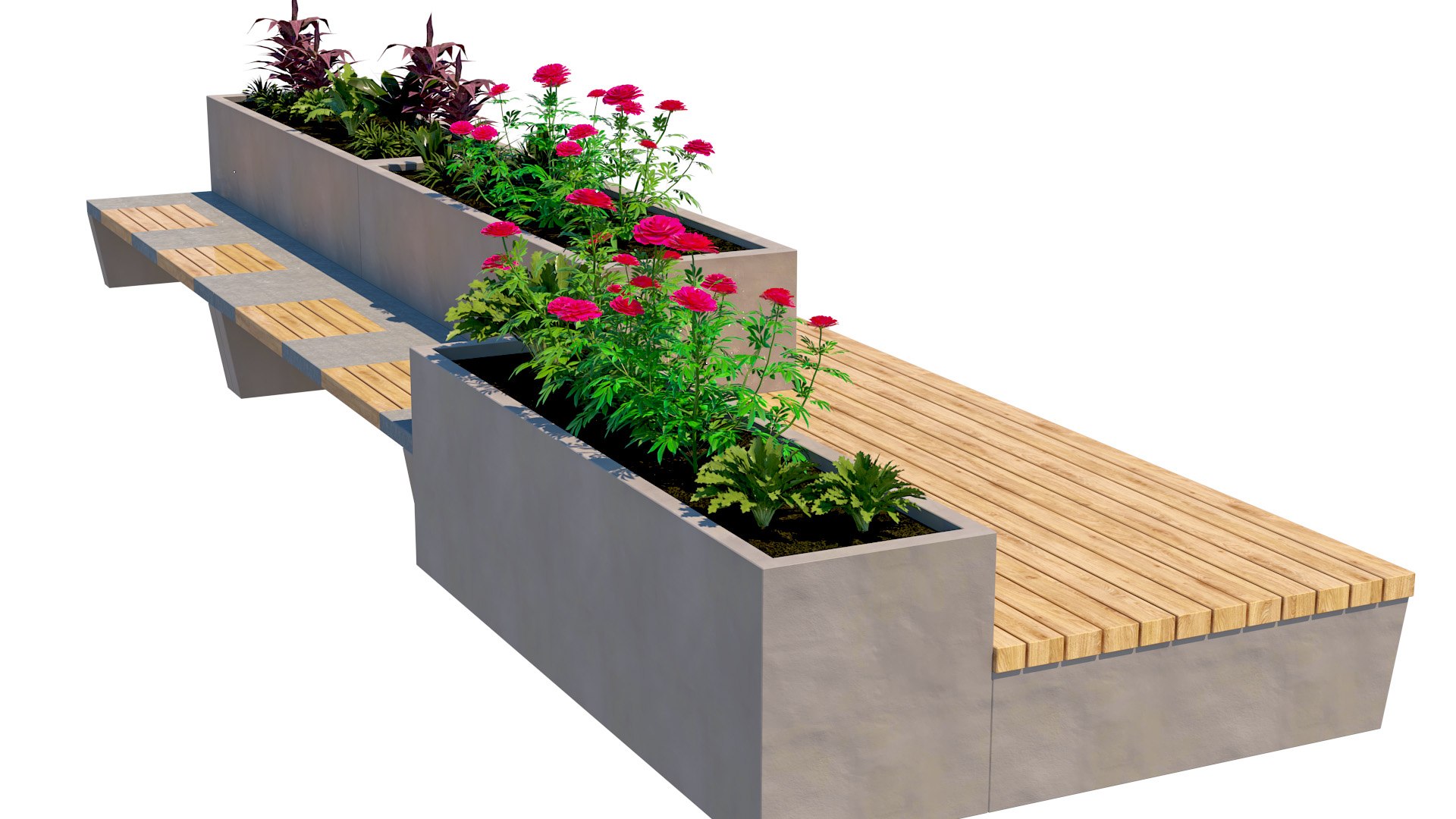 3D Urban Concrete Planter Bench https://p.turbosquid.com/ts-thumb/Hn/2YUDbW/sm/00render4/jpg/1771344322/1920x1080/fit_q87/e472f4fb458ab70e44ae4e5476f8a25b58c02520/00render4.jpg
