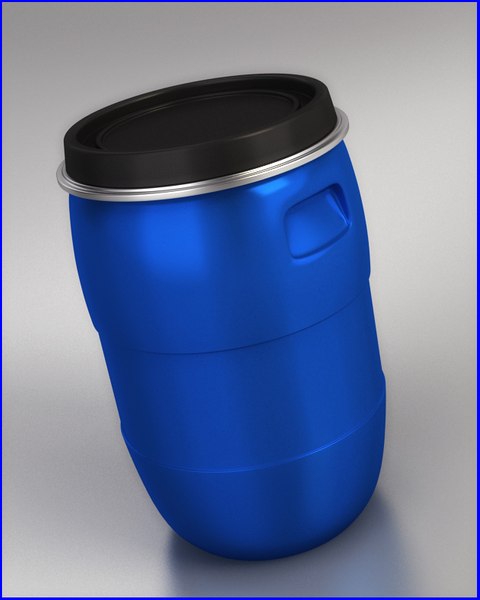 modèle 3D de Baril - TurboSquid 660129