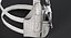 Holster de jambe de guerrier, Cayote Tan