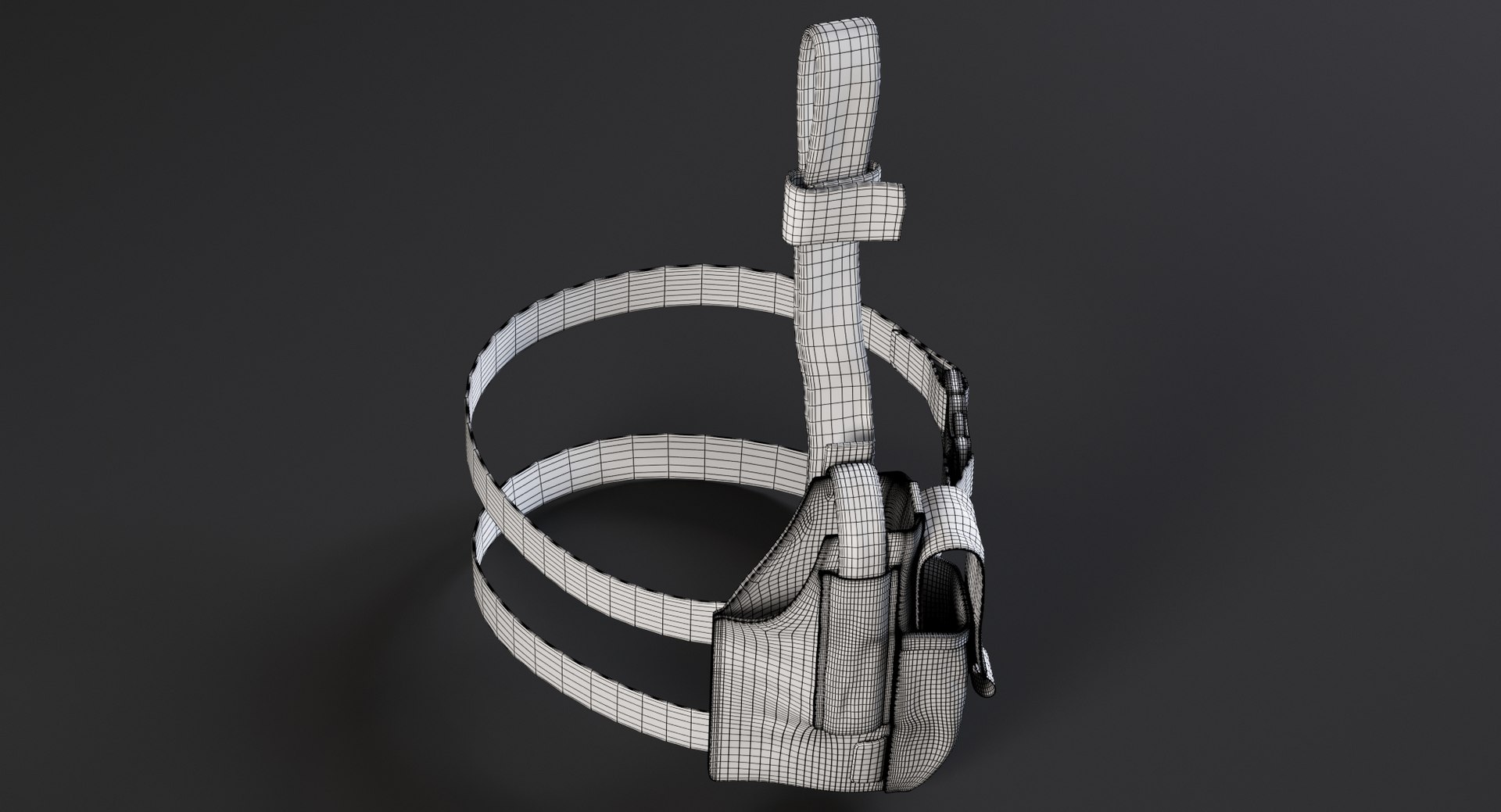 3D warrior drop leg holster model https://p.turbosquid.com/ts-thumb/Hn/5AVWZ4/nad3P98o/_view070000/jpg/1552866048/1920x1080/fit_q87/3326b22a3a36ef51237b3e38f73108b17636645a/_view070000.jpg