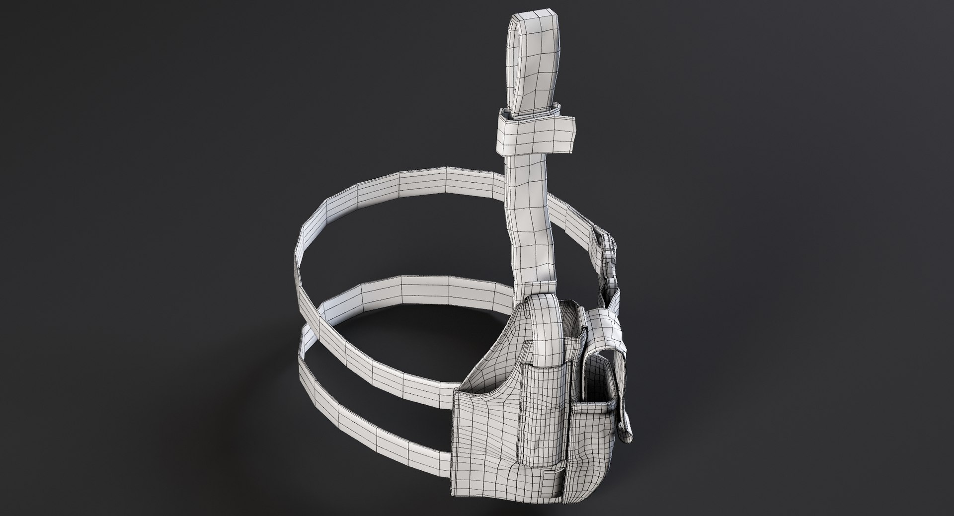 3D warrior drop leg holster model https://p.turbosquid.com/ts-thumb/Hn/5AVWZ4/wlb3USly/_view070000/jpg/1552866000/1920x1080/fit_q87/e23bf282d1f1faf289cbc76598ba7ec4c20195c5/_view070000.jpg