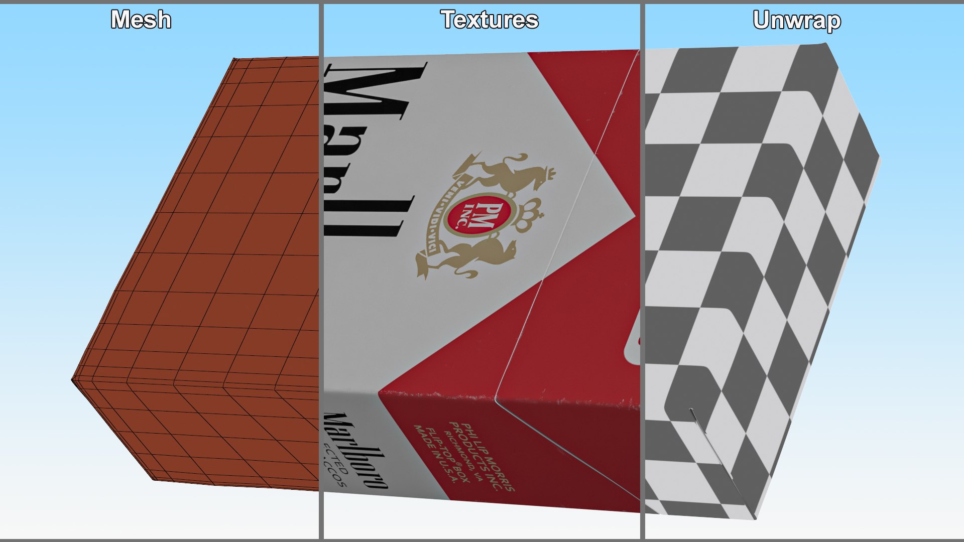 3D Cigarette Pack Marlboro https://p.turbosquid.com/ts-thumb/Hn/5YqME4/o9/cigarette_pack_marlboro_009/jpg/1733564293/1920x1080/fit_q87/10c6012ce6d5f2cfdf78d00b32eac957f04baf5c/cigarette_pack_marlboro_009.jpg