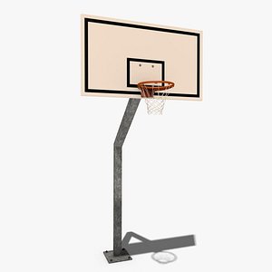 Street backboard