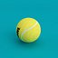 Palla da tennis