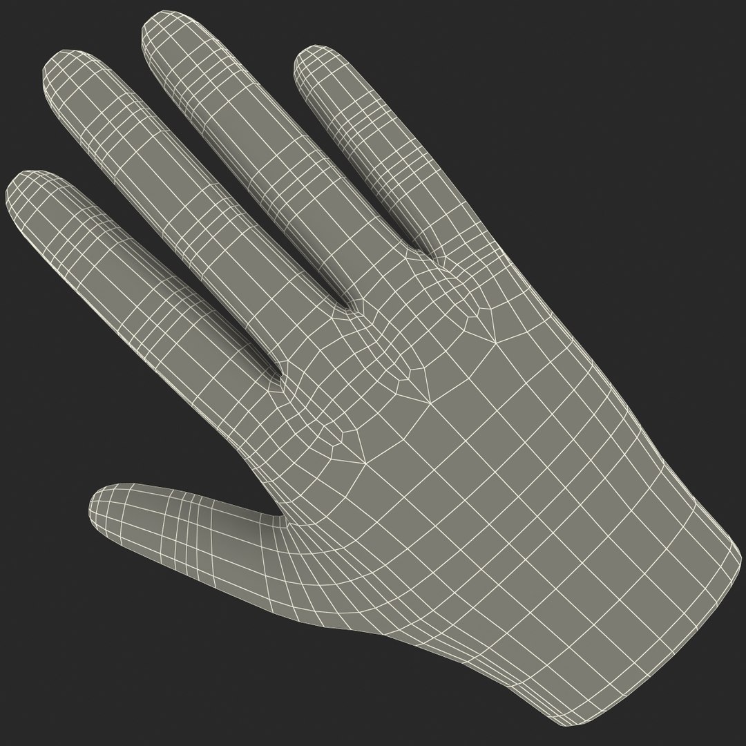 3d cannondale gloves