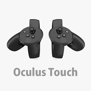 Oculus Touch