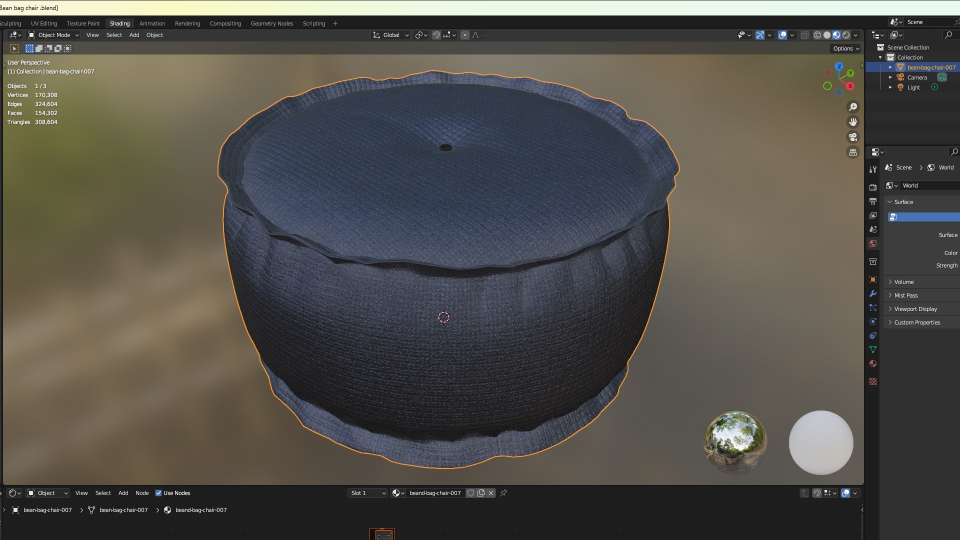 3D Bean Bag Fabric Chair 03 model https://p.turbosquid.com/ts-thumb/Hn/CUl7AS/uU/blender/jpg/1683486651/1920x1080/fit_q87/d07e625e712f898144eb7ec0b11f2e865fc20878/blender.jpg