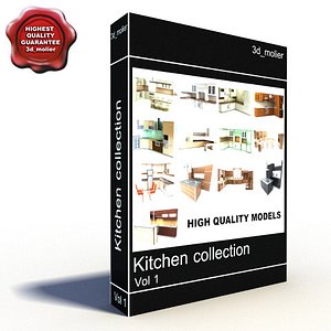 Kitchen Collection Vol1